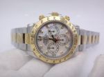 Swiss Replica Rolex Daytona Valjoux 7750 Mother of Pearl Dial Watch